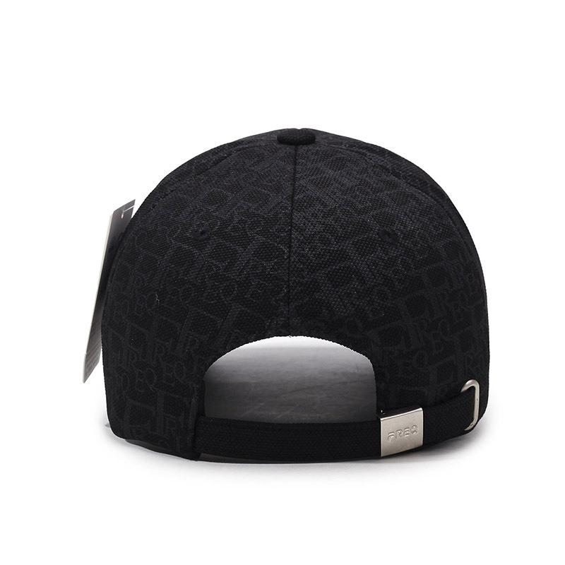New embroidered letter baseball cap men and women outdoor leisure sunscreen sunshade fashion versatile travel