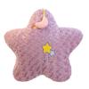 Star Pillow Girl Sleeping with Moon Plush Toys Super Soft Doll Sleeping with Doll Gift