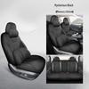 All-Season Linen Seat Covers for Hongqi EQM5 Travel Edition EV