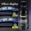 Car Polishing Agent Nano-ceramic Coating High Temperature and Scratch Resistant Car Cleaning and Beauty