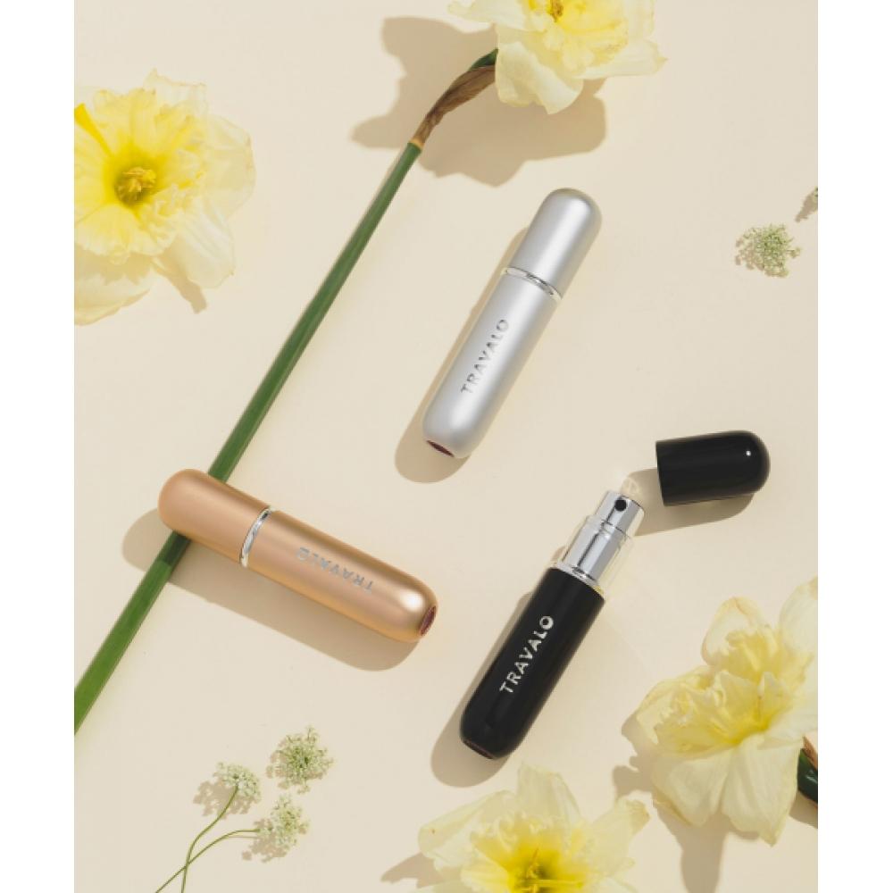 Travalo Travalo Classic New Engine Set Pump Type Charging Portable Perfume Bottle