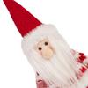 Christmas Figurines Soft Ornaments Gifts Multipurpose Cute Plush Doll Statues for Desktop Office