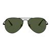 RAYBAN Brand Design Alloy Aviator Pilot Sunglasses Unisex Couple Style RB3689-9148