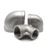 Chiweng 304 Stainless Steel Threaded Reducing Elbow