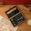 Embroidery Scissors Wooden European Antique Vintage Sewing Craft Thread Cutting Antique Style Sewing Sewing DIY Sewing Kit D&D Set, Kit, Scissors,