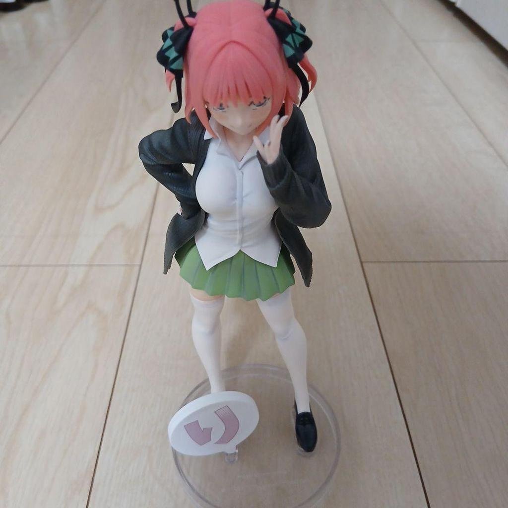 [USED] The Quintessential Quintuplets Nino Figure