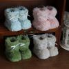 Santa Claus Boots Ornaments Hanging Decorative Ornament Santa Decor Party Pendant Home Claus Christmas A1D6