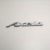 Adesivo Retrofit Lettera Inglese Auto AXELA Adesivo Decorativo Etichetta Posteriore Coda Auto Adatto per Ma zda 3