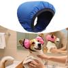 Dog Ear Cover Muffs Protector Quiet Head Covers for Force Drying Swim Travel S
