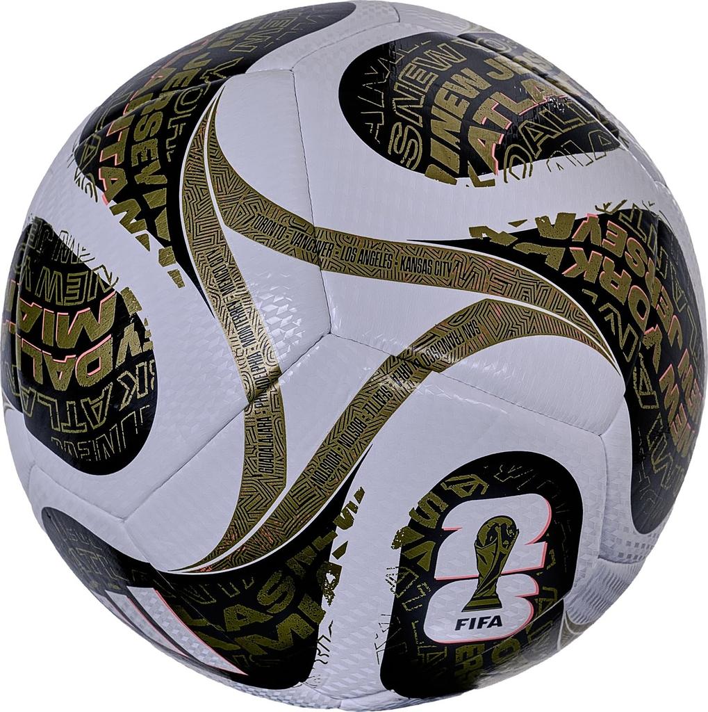 Adidas Trionda Final Club 4 Soccer Ball AF4953F