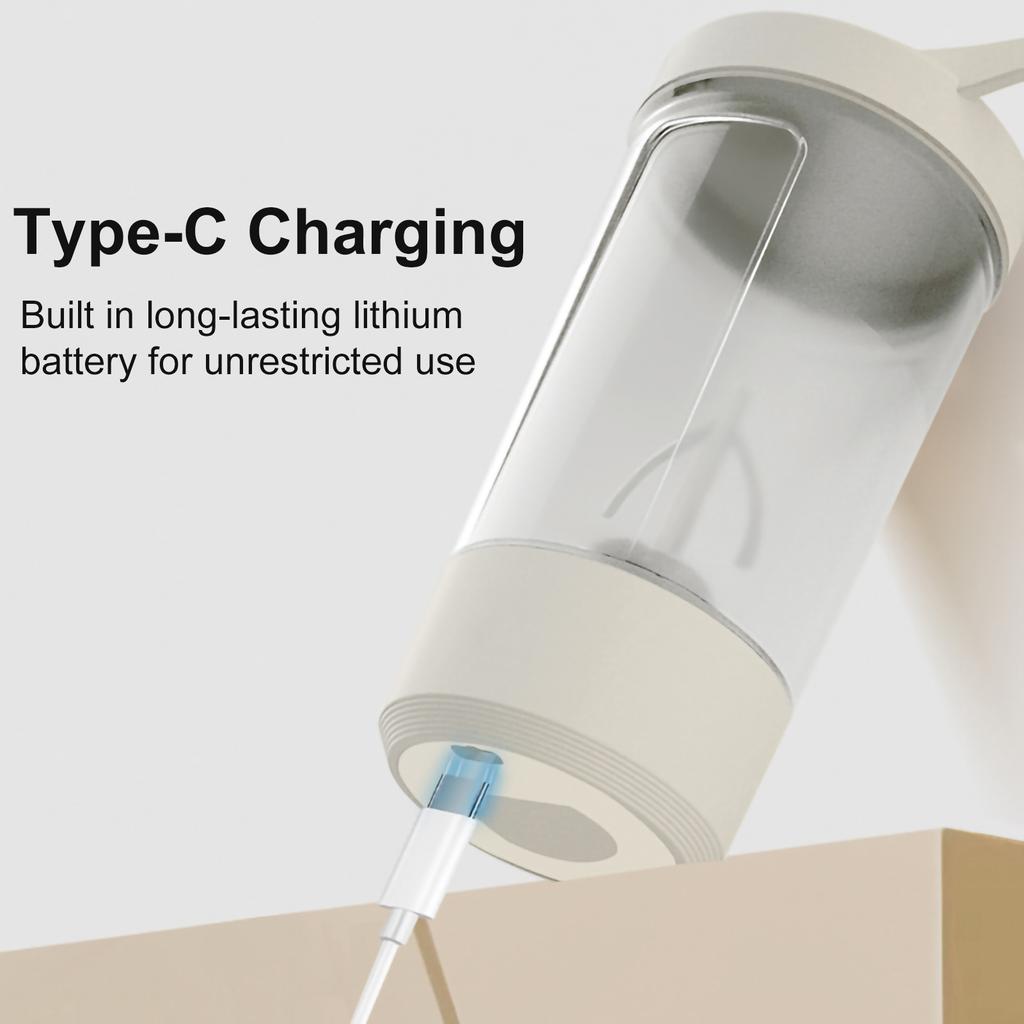 USB Rechargeable Electric Cup Stainless Steel Coffee Stirring Cup 316 Rotating Coffee Milk Juice Water Cup Birthday Gift