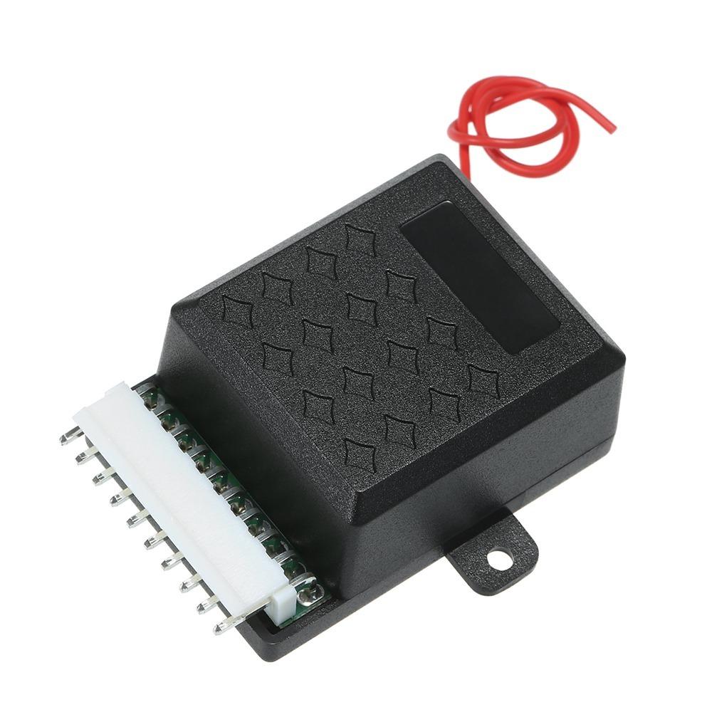 Release Button Remote  Kit 12V Auto Remote Lock System Universal Locking System  Universal Fitment
