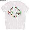 A TRIBE CALLED QUEST Logo ATCQ Hip Hop Music Mens Black TShirt fashion men brand teeshirt bigger size sbz5237