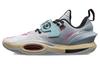 All City 10 V2 Wade Dreamer Collection Slip Resistant, Abrasion Resistant, Rebound Low Top Basketball Shoes ABAS059-12