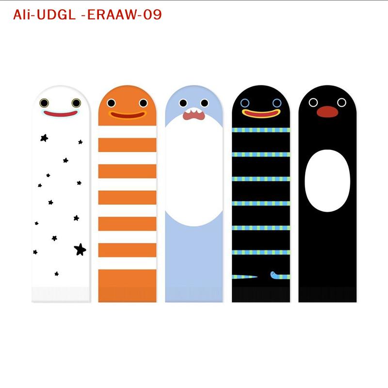 Cute Socks Creative Garden Eel Mid Socks Weat Anti Odor Breathable Shark Soft Socks Novelty Ankle Foot Cover Accessories Gift