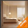 Ultra Soundproof Blackout Curtains 2025 New Edition – Windproof, Thermal Insulated, Sun-blocking, Heat-insulating, Thickened Cot