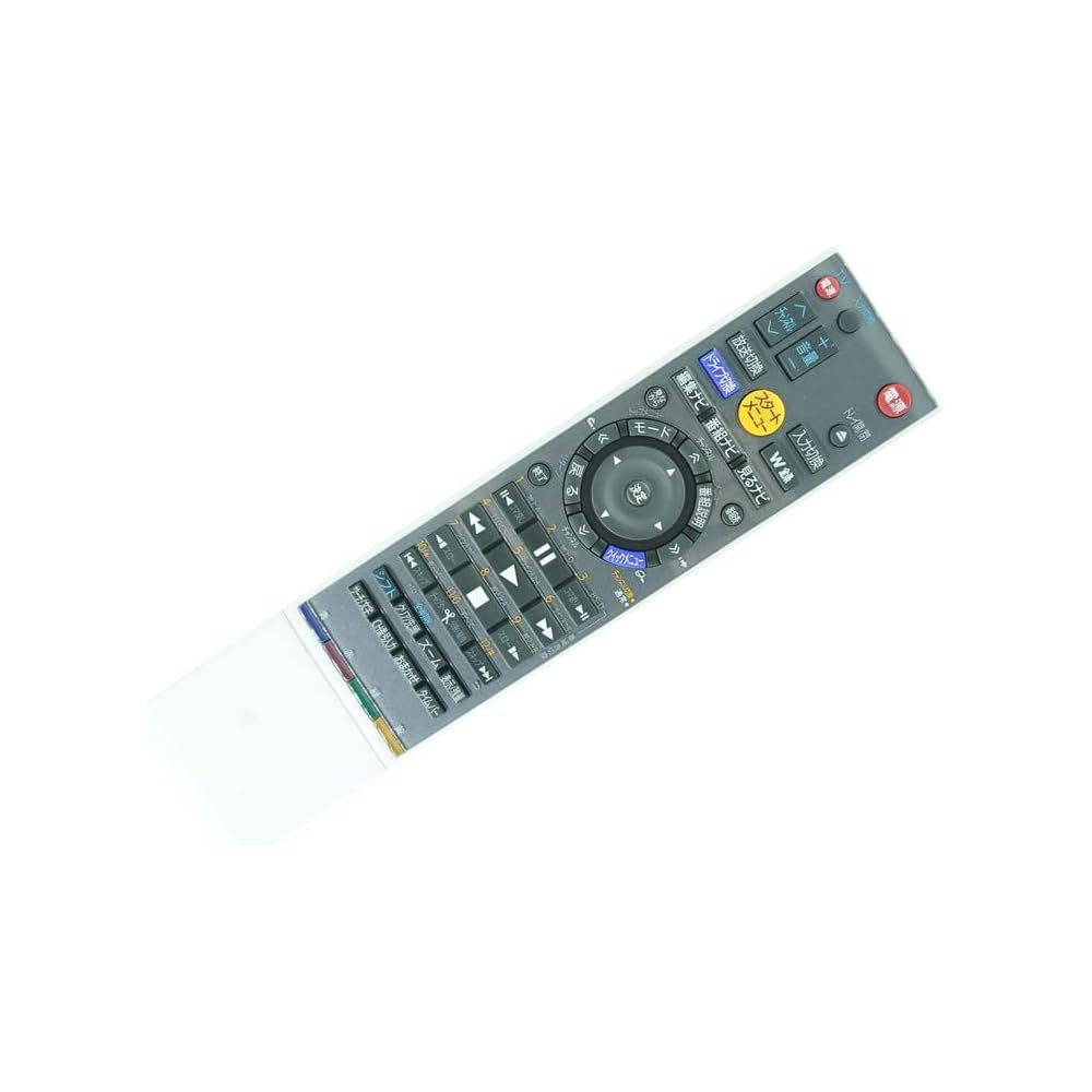 Japanese Remote Control for Toshiba SE-R0333 79104177 RD-S303 Blu-ray BD HD DVD Recorder DISC Player