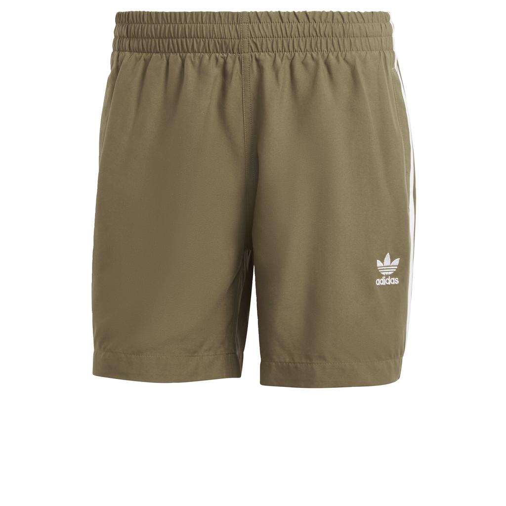 ADIDAS Originals Adicolor 3-Stripe Swim Shorts Ht4409