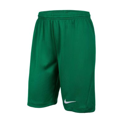 Dri-Fit Park III Módne Jednoduché Trendy Šortky Detské šortky Svetlozelené IB8681-302