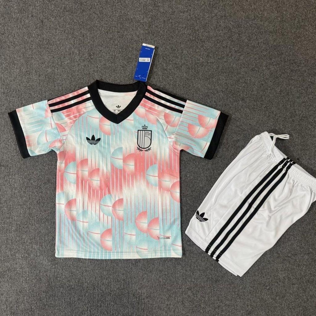 Belgium 2026 World Cup Jersey Fan Version Same Style Soccer Shirt