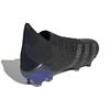 Adidas Predator Freak.1 FG Escapelight Pack Men Sneakers Black Core-Black Iron-Metallic FY6257