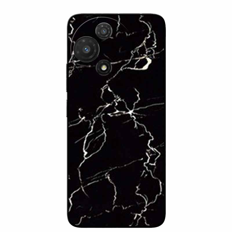 

Funda For TCL 60 R 5G T519H Case Marble Painted Silicone Back Cover Cases For TCL 60R Soft Black TPU Funda TCL60R 5G Lion Coques TCL 60R 5G