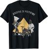 Angine De Poitrine Band Vintage Music T-Shirt