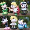 New Anime Character Blind Box: Cute Young Man Doll for Desktop Decoration Gift