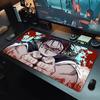 Gaming Mouse Pad J-jujutsu Kaisen Choso Japanese anime Large Extended Gamer Desk Mat Non Slip Office Mouse Pads Smooth Surface
