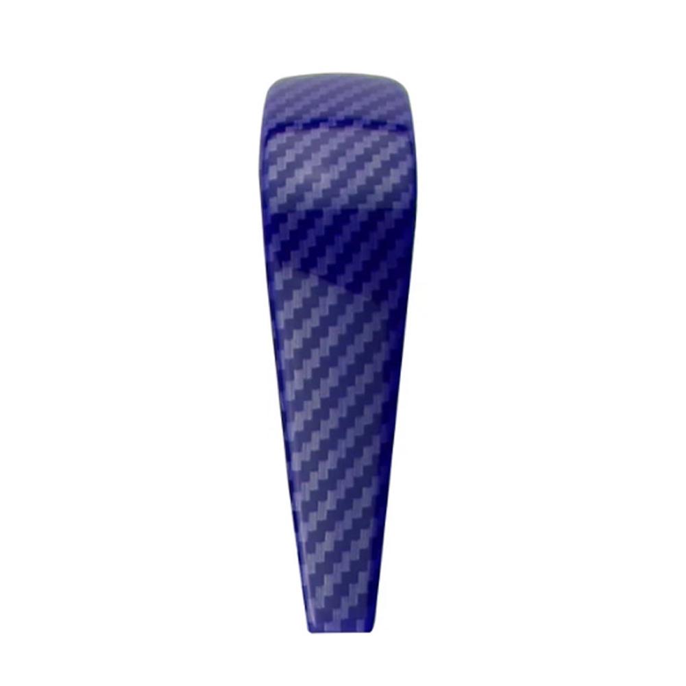 Car Gear Shift Knob Sticker Trim Decoration Cover for 3Series E87 E90 E91 E92 E93 E84 2006-2012 Accessories