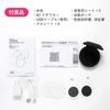 NK5020 Smart Therapy Pearl Smartphone Official Home Relieves Shoulder and Back Gift Low-Frequency Device, Pink, Low-Frequency Massager, Compatible,