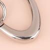 Carabiner Keychain Star Aesthetic Lucky Dice Opener Metal Backpack Pendant For Men Woman