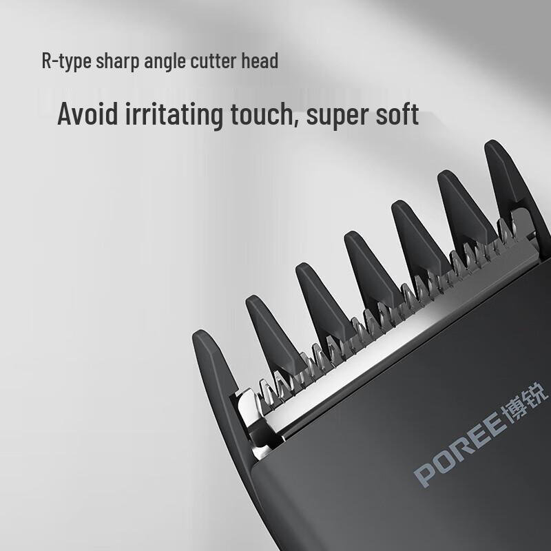 Boraat Digital PC1907 Cordless Hair Clipper