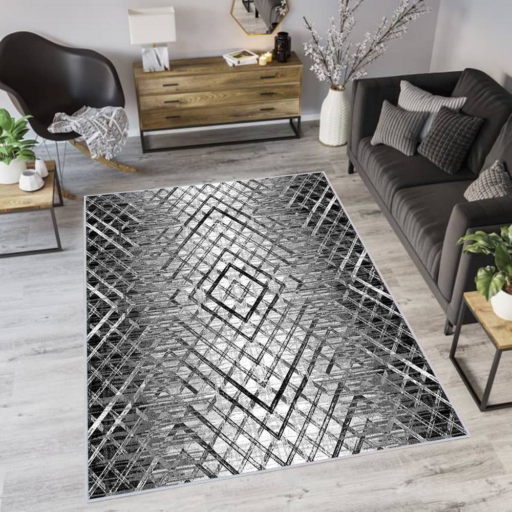 Eliana Home Washable Printed Carpet LNA0059-SM01