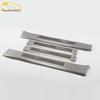 Fits 11 GL8 Models: Stainless Steel Sill Strip, Bumper Trunk, Welcome Pedal Modification