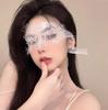 Sexy lingerie accessories lace blindfold see-through bed teasing sexy hot passion abstinence hollowed out