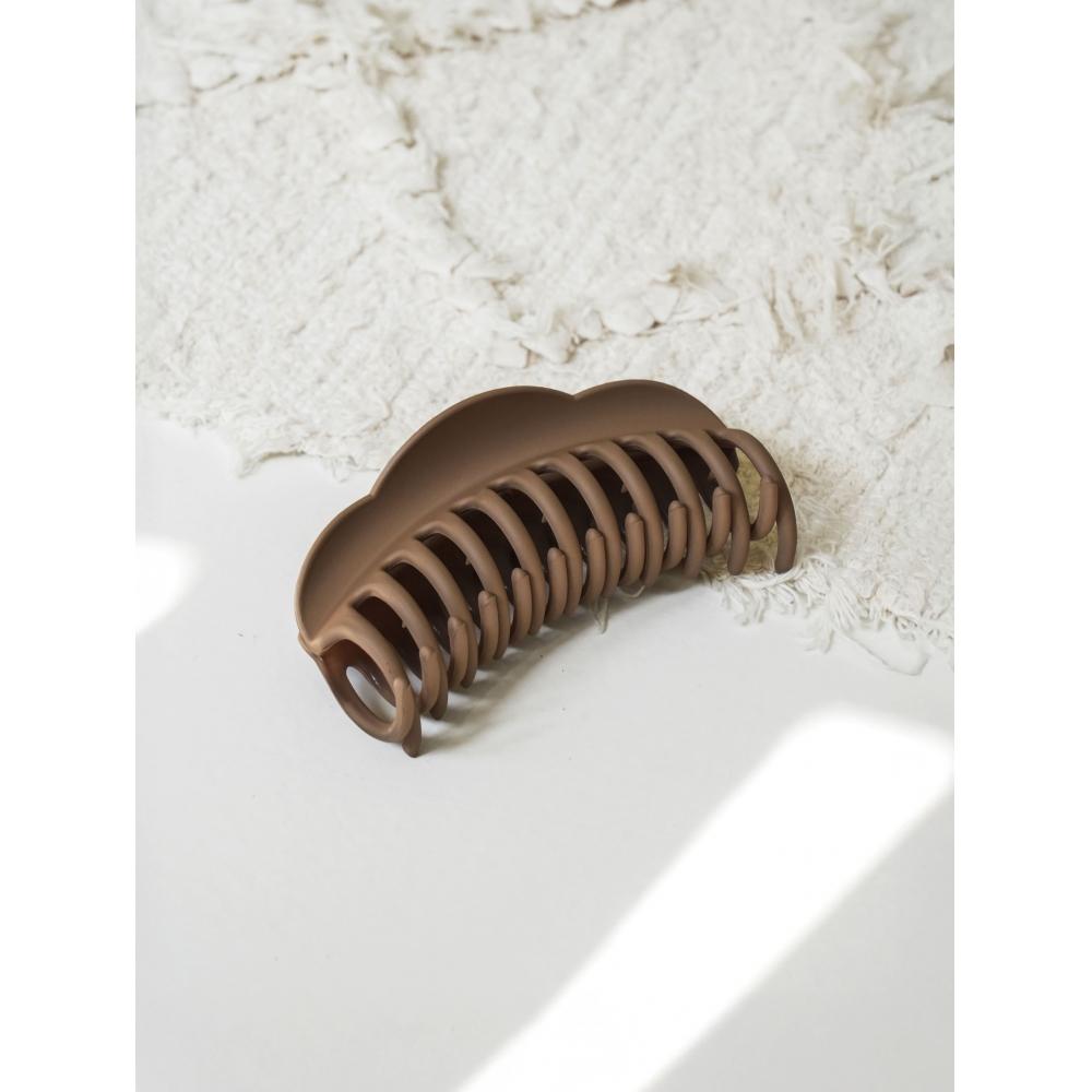 

Daiso Matte Large Clip Коричневый
