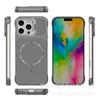 Applicable To Apple iPhone11promax Half Pack Magnetic Suction Bracket Mobile Phone Case Apple 11 Magnetic Mobile Phone Case