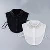 Elegant Detachable Collar Rhinestones Shiny False Collar Vintage Blouse Collar Vintage Style