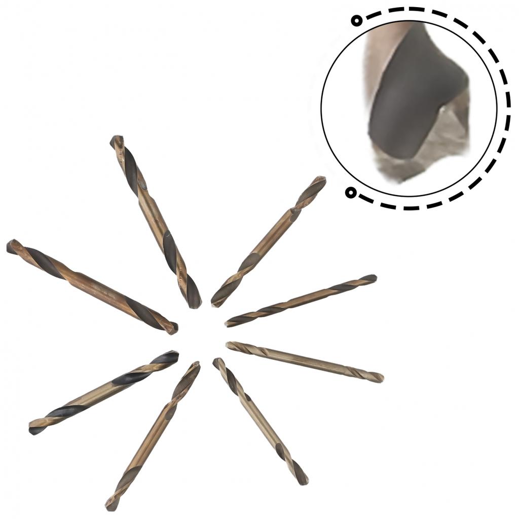 Schnellarbeitsstahl-Bohrer, Doppelkopf, hohe Qualität