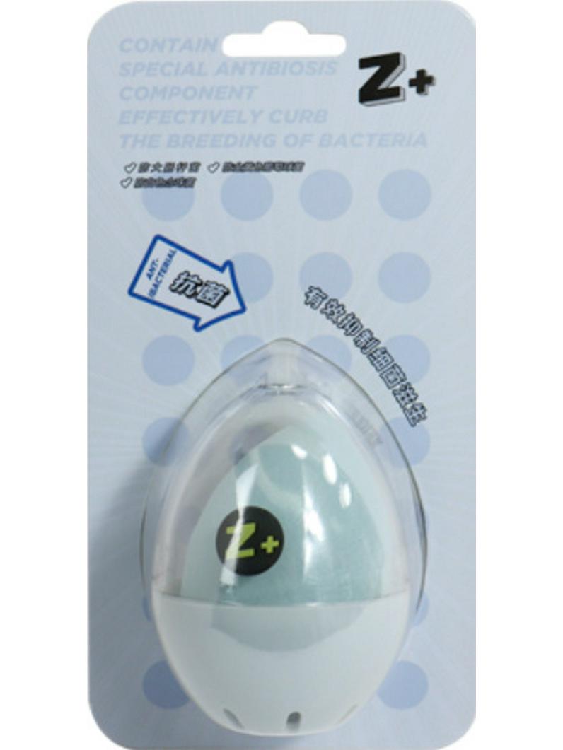 

Z+ Brownie Makeup Sponge: Non-absorbent, dual-use for dry and wet application, slanted surface, perfect for sensitive skin.