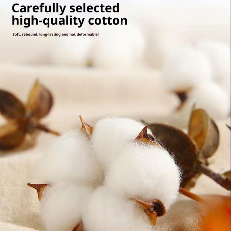 Machine Washable Strollers Seat Cushion Soft Comfortable Insert Pad for Infant Pushchairs Yearly Round Comfort