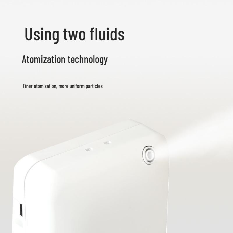 300ml Smart Aroma Diffuser - Large Capacity Commercial Fragrance Machine for Malls & Hotels, Plug-in Incense Burner