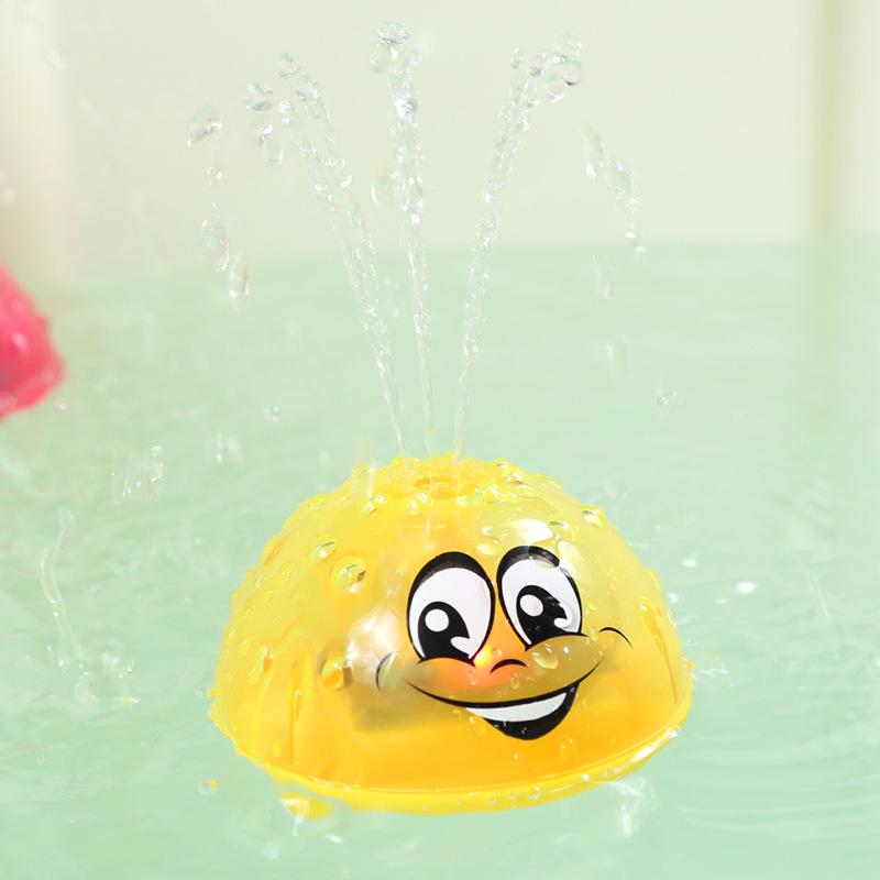 

Маленький принц Водный спрей-шар - Автоматический набор игрушек для купания для малышей