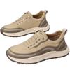 Men‘s Shoes Spring Summer Versatile Sports Anti-Slip Wear-Resistant Casual Shoes Breathable Anti-Odor Sports Casual.