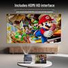 Weiying Y18Pro Smart Home Projector (CN Version)