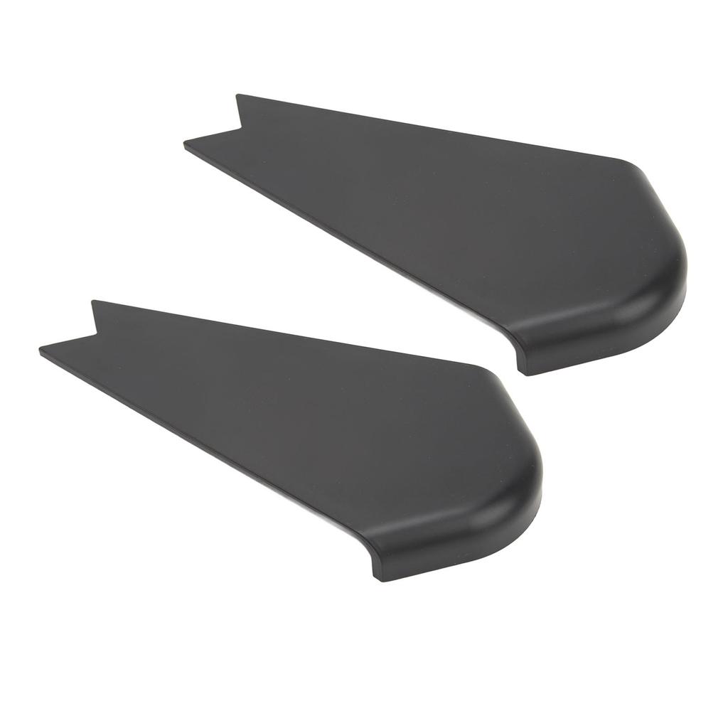 2 Stück Wohnmobil Auszug Eckabdeckung Farbecht Dekorativ Schlagfest Wohnmobil Auszug Eckabdeckung Zierleiste für Camper