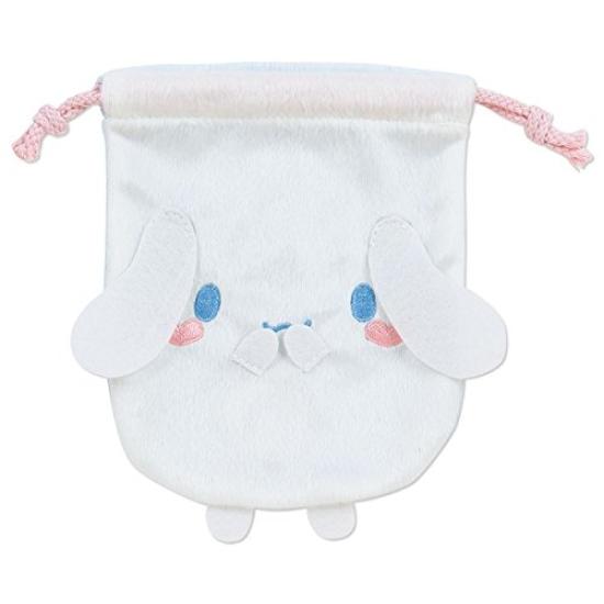 

Плюшевая сумка Sanrio Cinnamoroll на шнурке (Мягкий)
