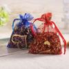 Natural Lavender Bud Dry Flower Sachet Bag Car Room Desiccant Home Sachets Air &Mildew Aromatic