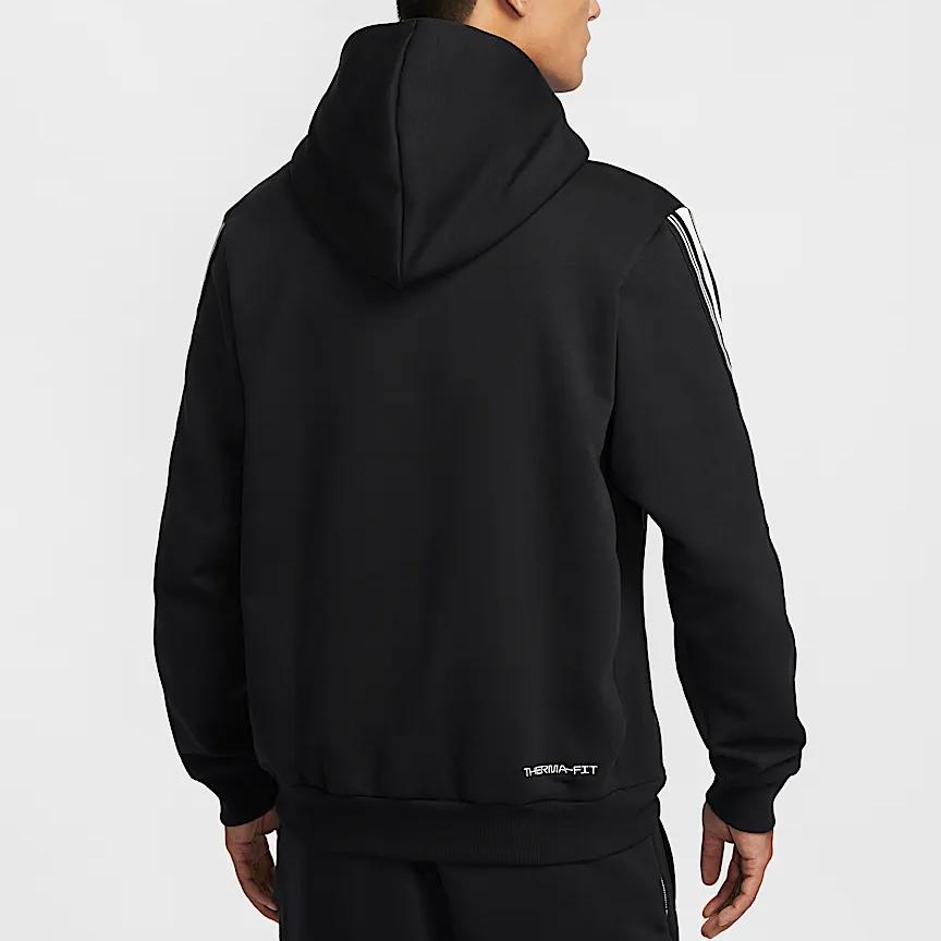 New Nike Sportswear Sweatshirt Men's Black HJ3882-010